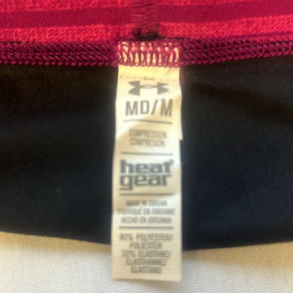 Women’s Under Armor Compression Boy Shorts, Heat Gear - 3 inch inseam. New - Picture 11 of 11